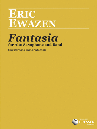 Book cover for Fantasia