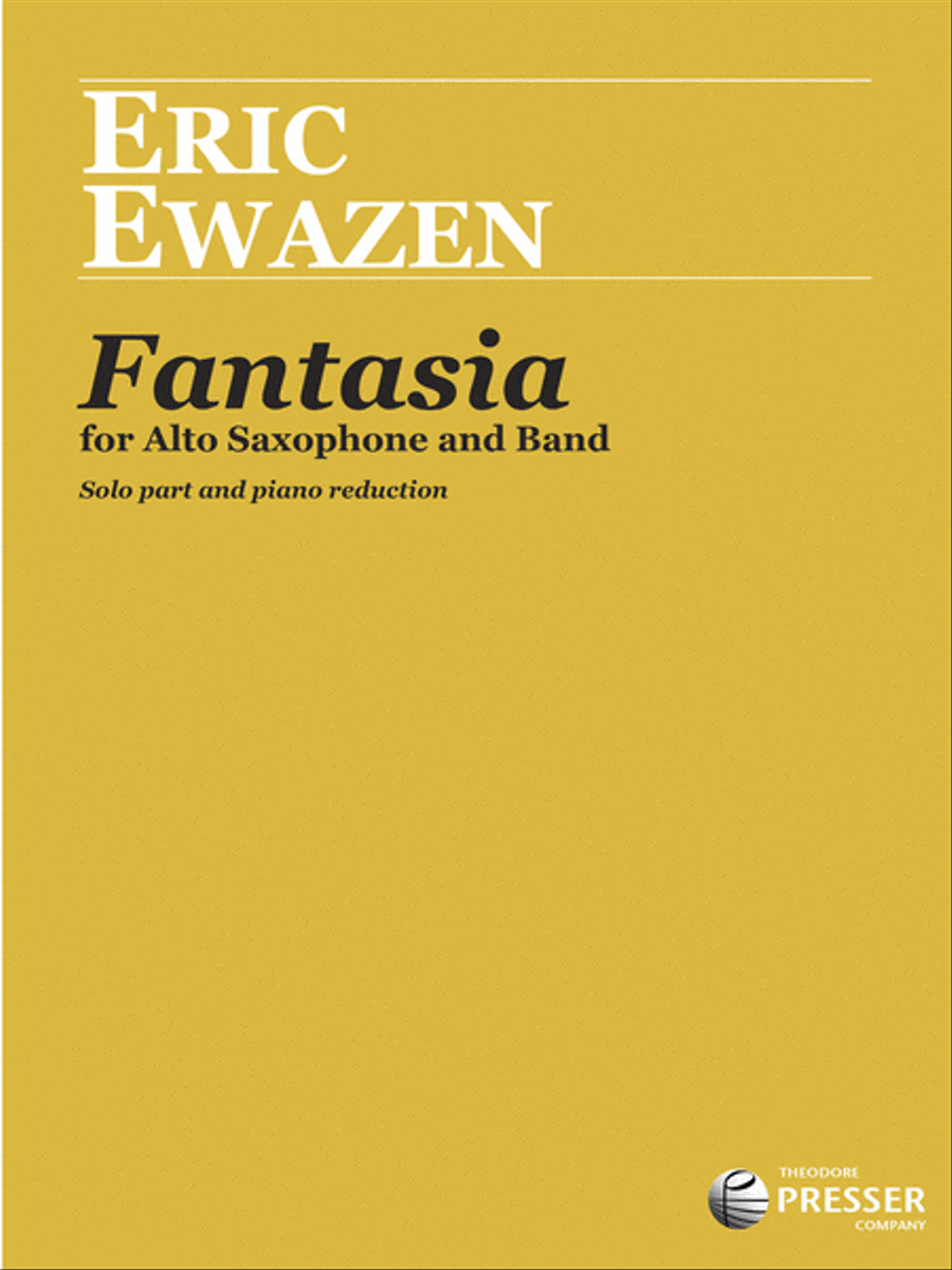 Fantasia Fantasia Chamber Music scores gallery preview page 1