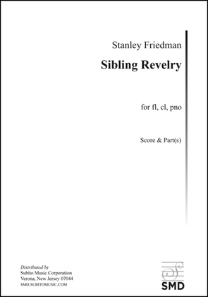 Sibling Revelry (pno score+parts)