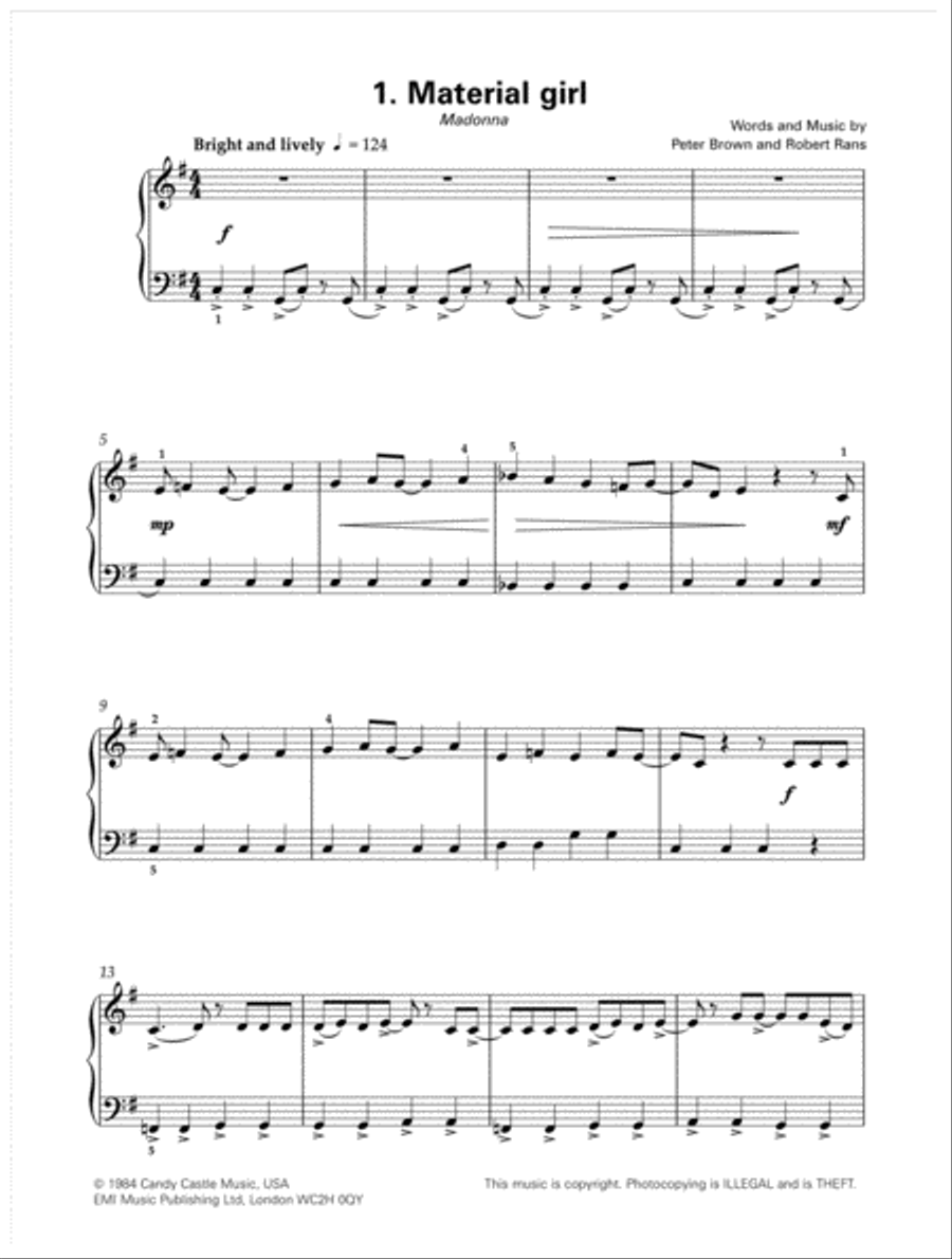 Up-Grade! Pop Grade 0-1 Up-Grade! Pop Grade 0-1 Piano Method scores gallery preview page 2