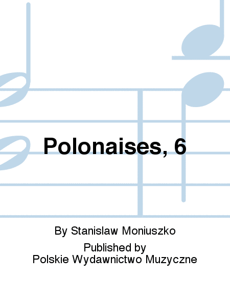Polonaises, 6
