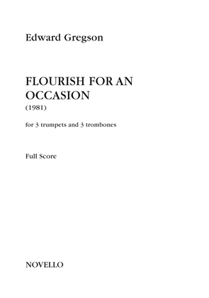 Flourish for an Occasion