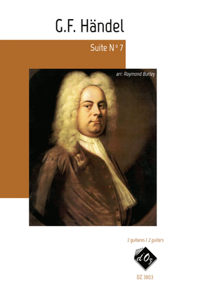 Book cover for Suite No. 7