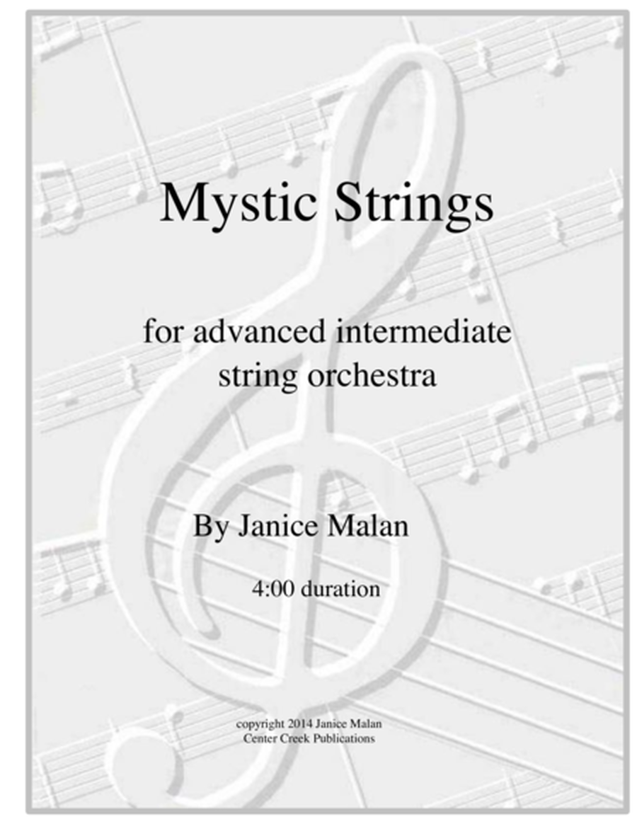 Mystic Strings for String Orchestra
