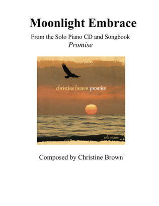 Book cover for Moonlight Embrace