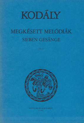 Book cover for Megksett MelOdiAk