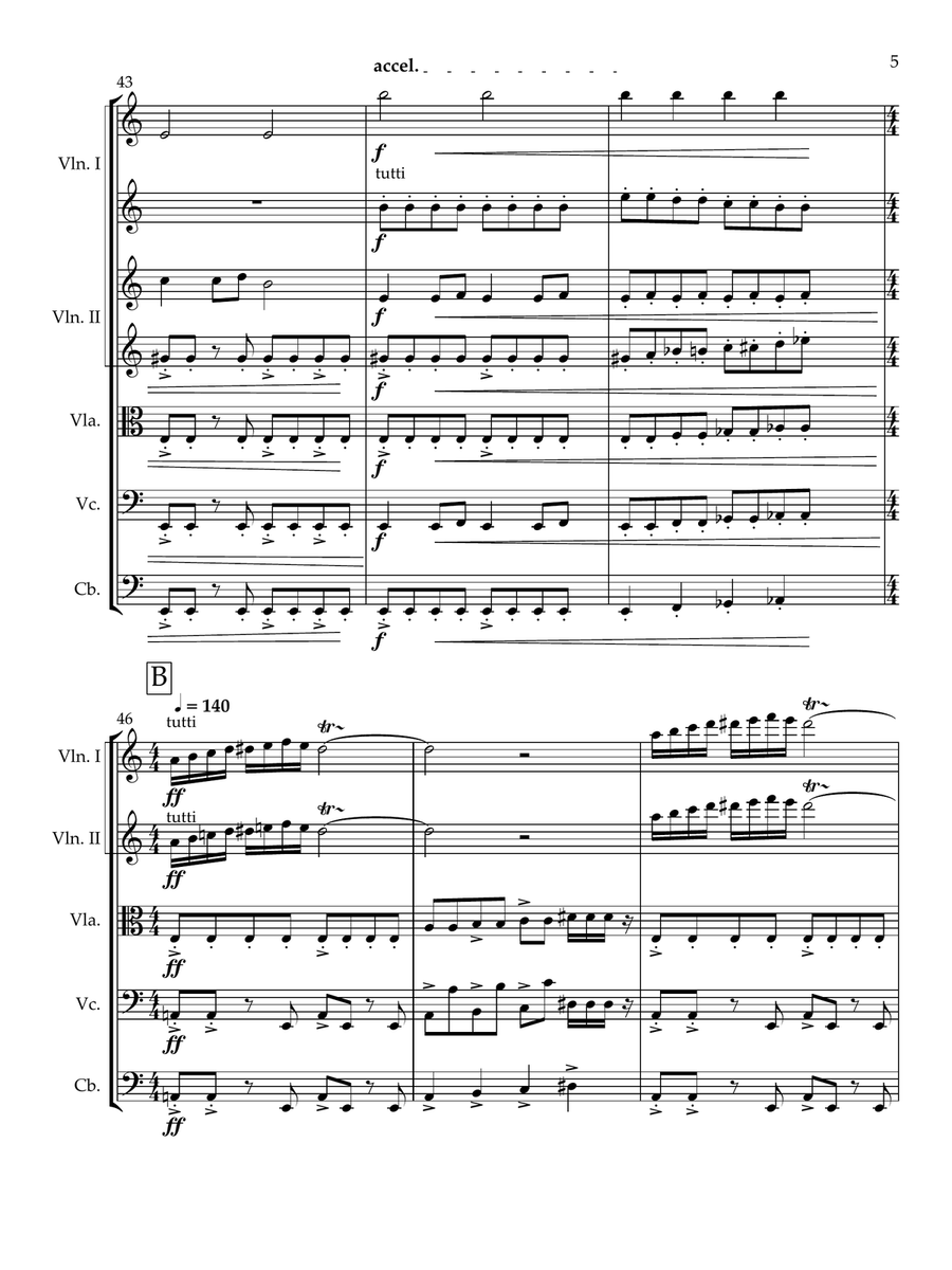 Who You Really Are Who You Really Are Cello scores gallery preview page 5