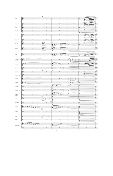 Dulcinea (Symphony No. 3, "Don Quixote," Mvt. 2) image number null