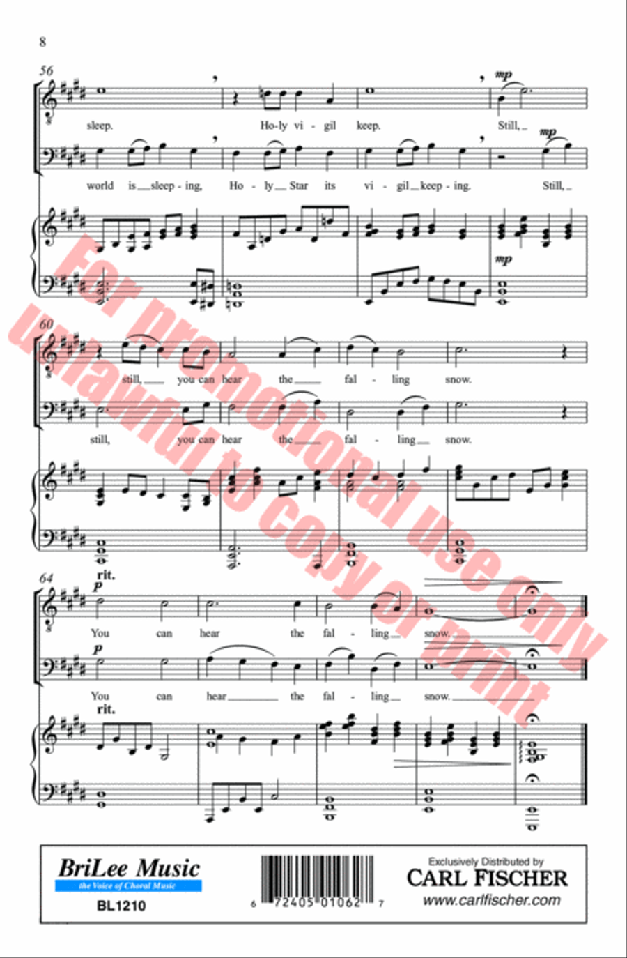 Still, Still, Still Still, Still, Still TB scores gallery preview page 8