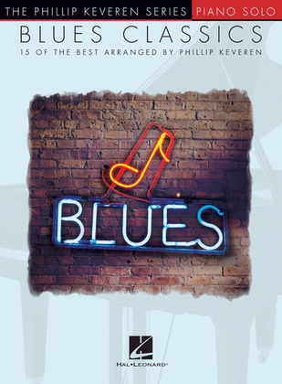 Book cover for Blues Classics