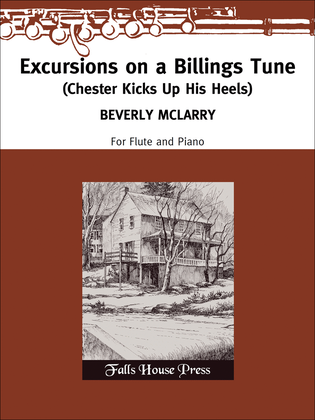 Excursions On A Billings Tune