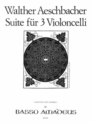 Book cover for Suite op. 27