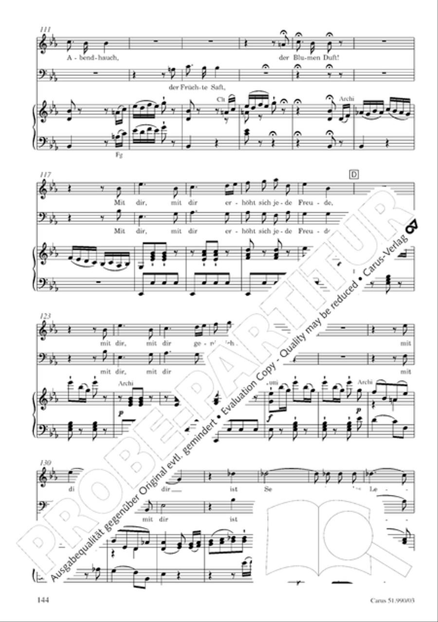 The Creation (Die Schopfung) The Creation (Die Schopfung) 4-Part scores gallery preview page 147