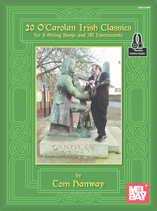 20 O'Carolan Irish Classics