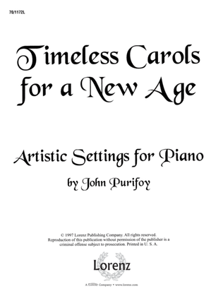 Timeless Carols for a New Age