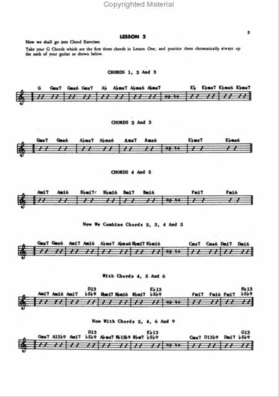 Mickey baker shop jazz