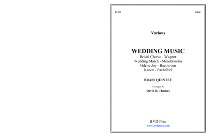 Wedding Music