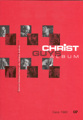 Gabriel: Das Christ Guys-Album