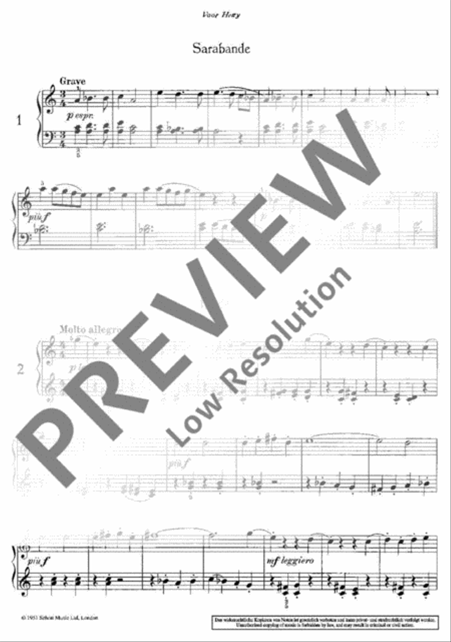 Arcadia Piano Solo scores gallery preview page 3
