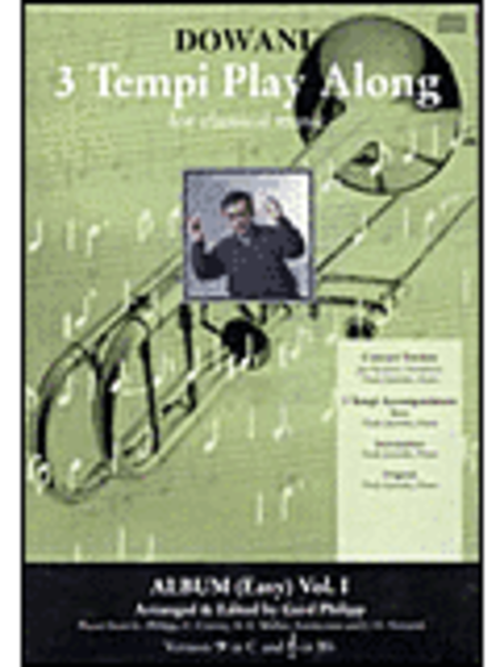 Album Vol. I for Trombone and Piano