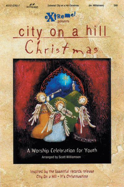 Extreme! City On A Hill Christmas (Bulletins-100 Pack) image number null