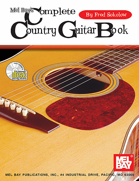 Complete Country Guitar image number null