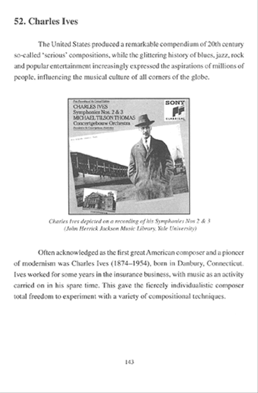 A Concise Guide to Understanding Music School and Community scores gallery preview page 3