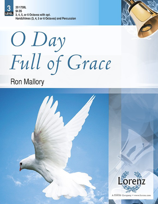 Book cover for O Day Full of Grace