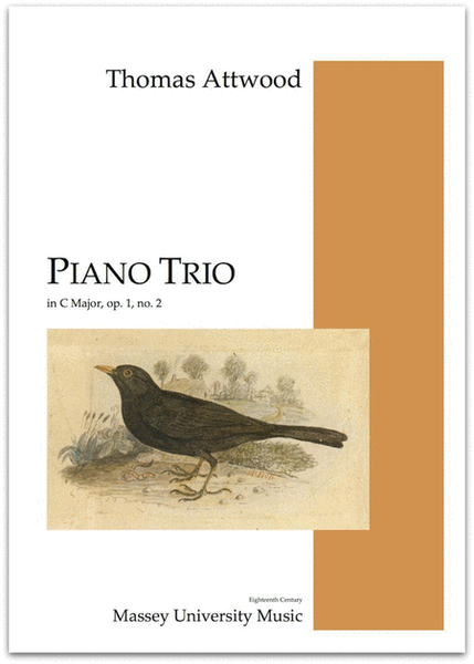 Piano Trio Op.1 No.2