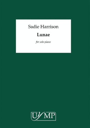 Book cover for Lunae Piano