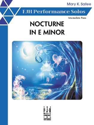 Book cover for Nocturne in E Minor