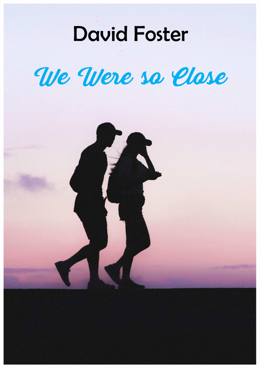 We Were So Close Piano Solo scores gallery preview page 1