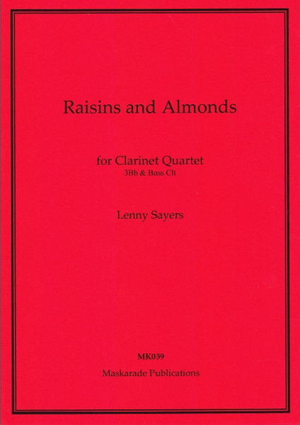 Raisins & Almonds image number null
