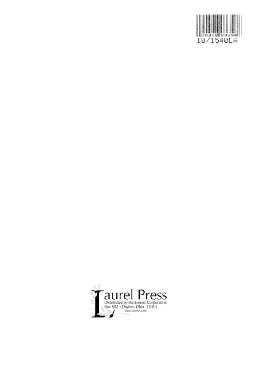 Sing We Now 4-Part scores gallery preview page 8