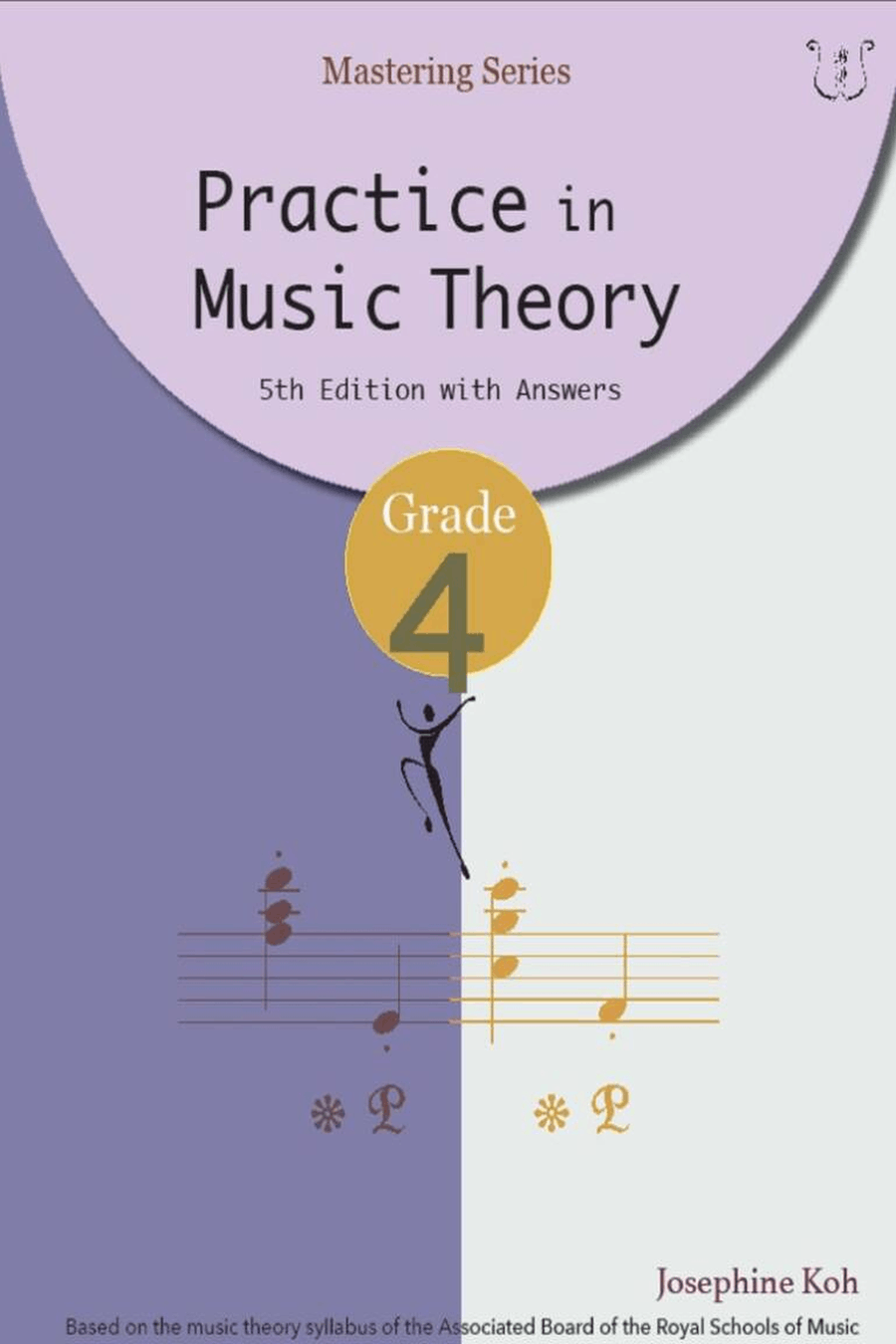 Practice in Music Theory Grade 4 School and Community scores gallery preview page 1
