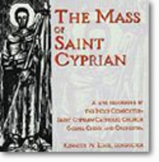 The Mass of Saint Cyprian