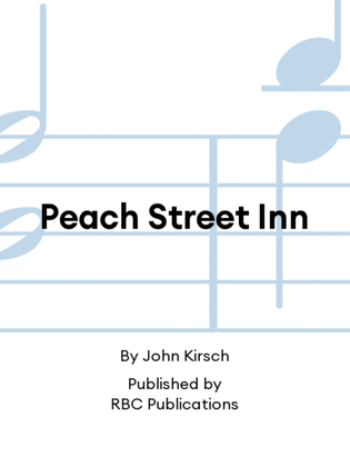 Peach Street Inn
