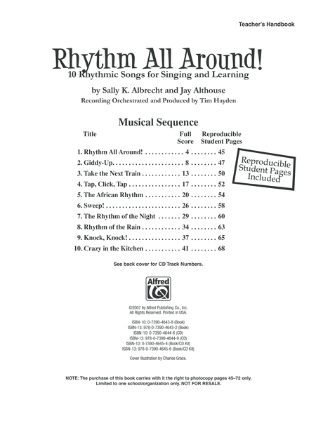 Rhythm All Around image number null