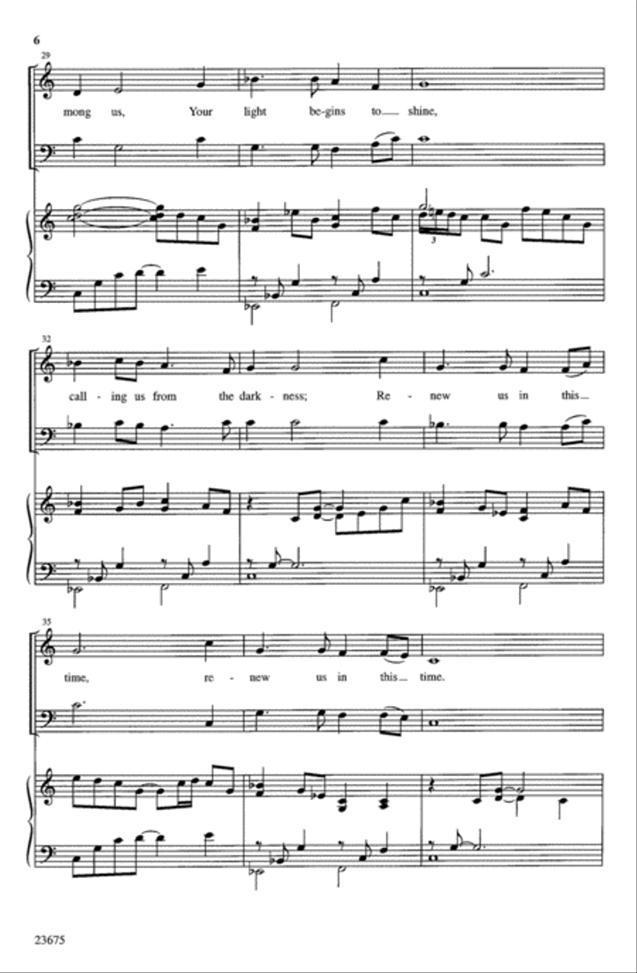 Renew Us Renew Us 2-Part scores gallery preview page 6