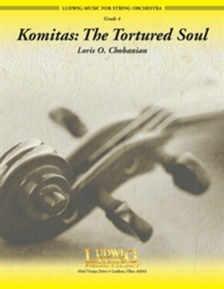 Komitas: the Tortured Soul image number null