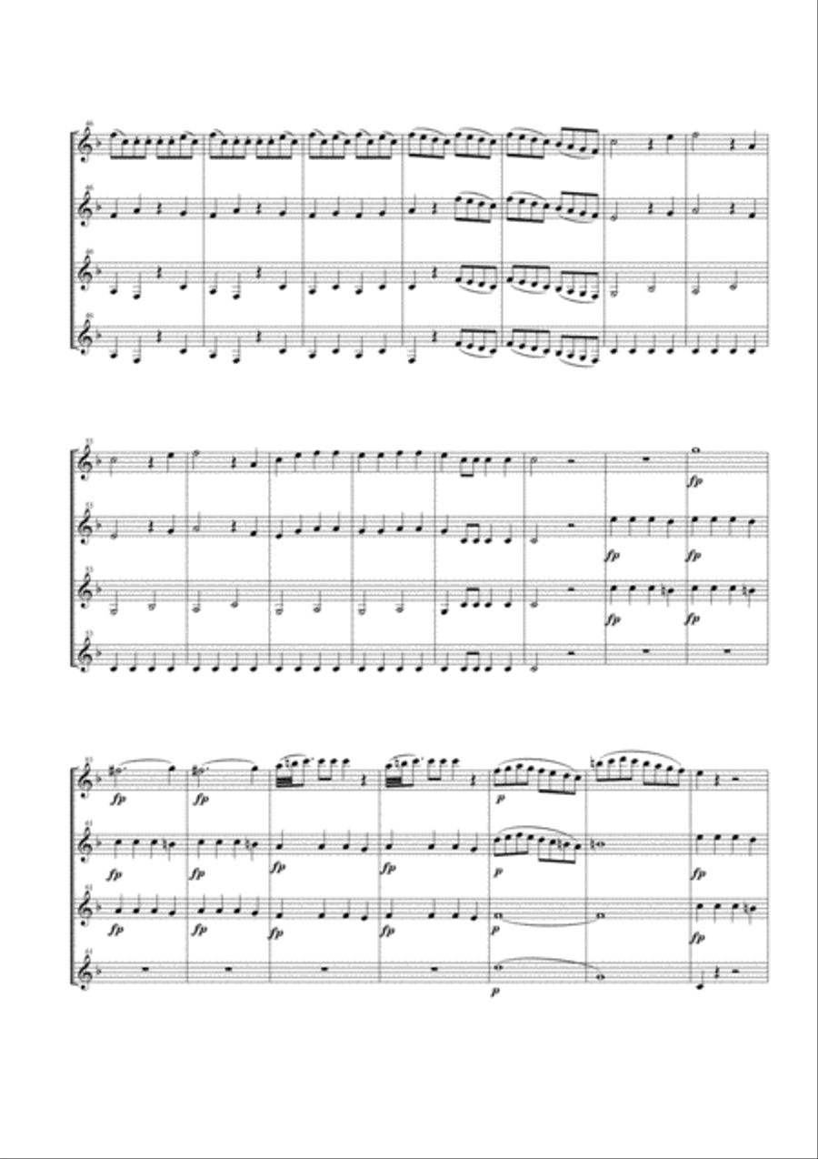 Overture from the opera 