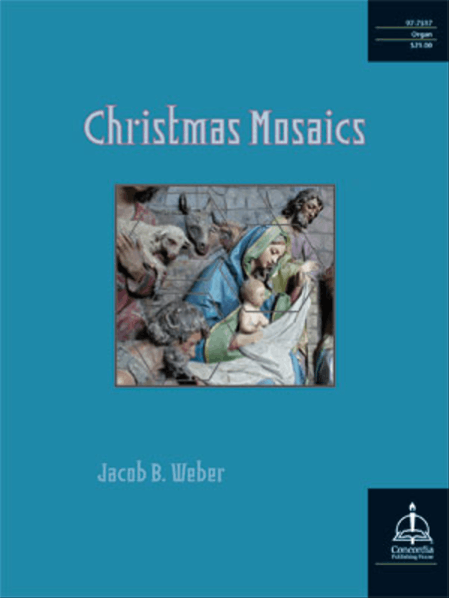 Christmas Mosaics