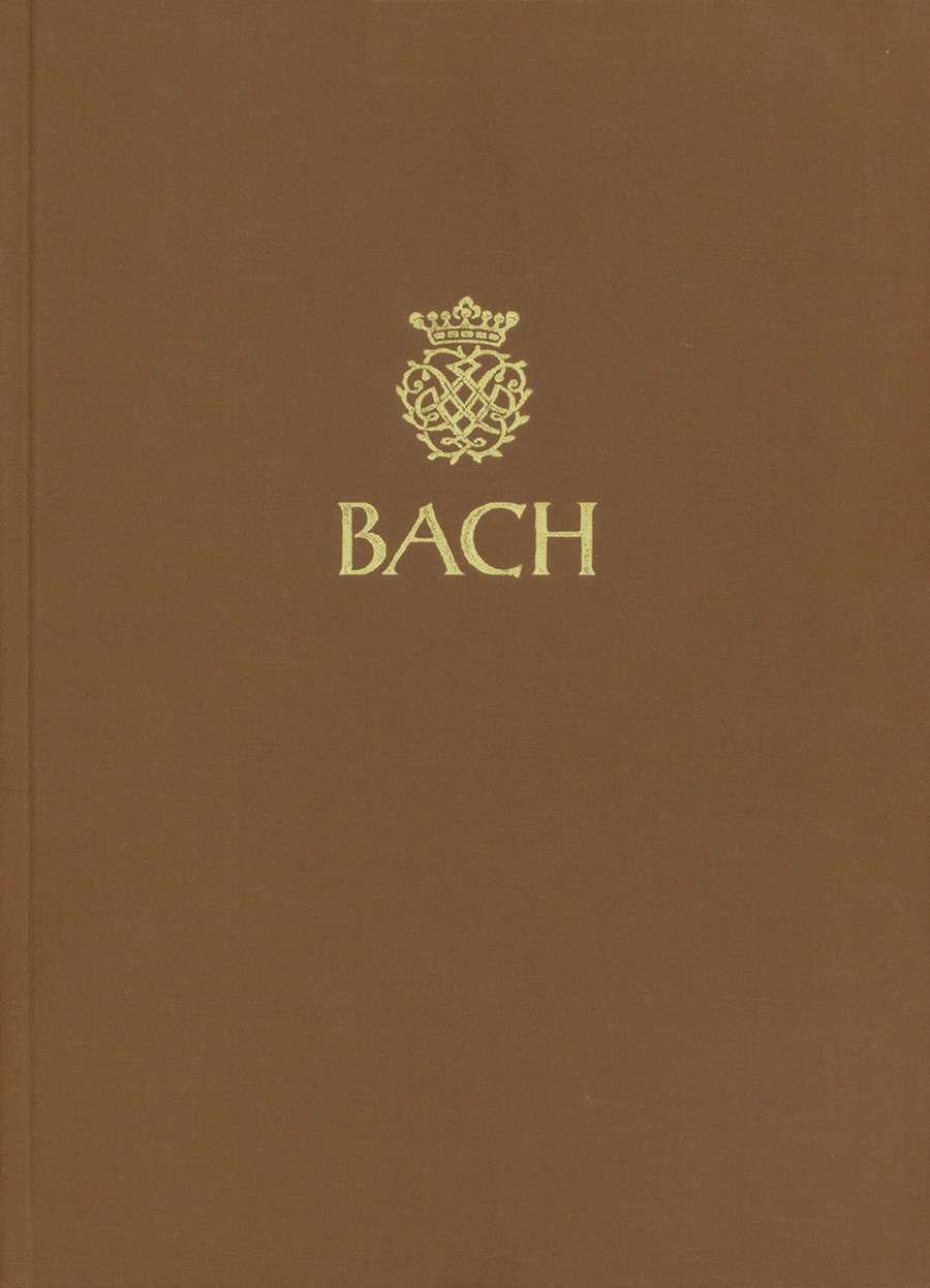Concertos for three and four Harpsichords Harpsichord scores gallery preview page 1