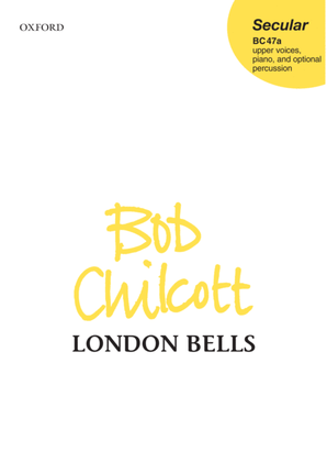 Book cover for London Bells