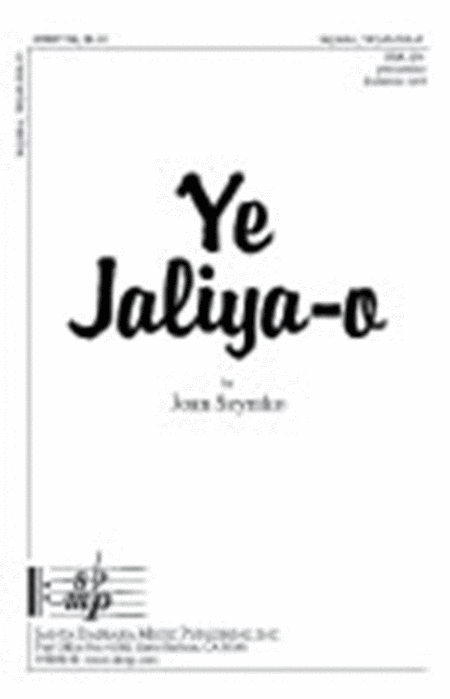 Ye Jaliya-o