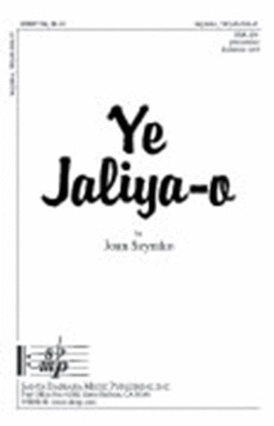 Ye Jaliya-o - SSA divisi Octavo image number null