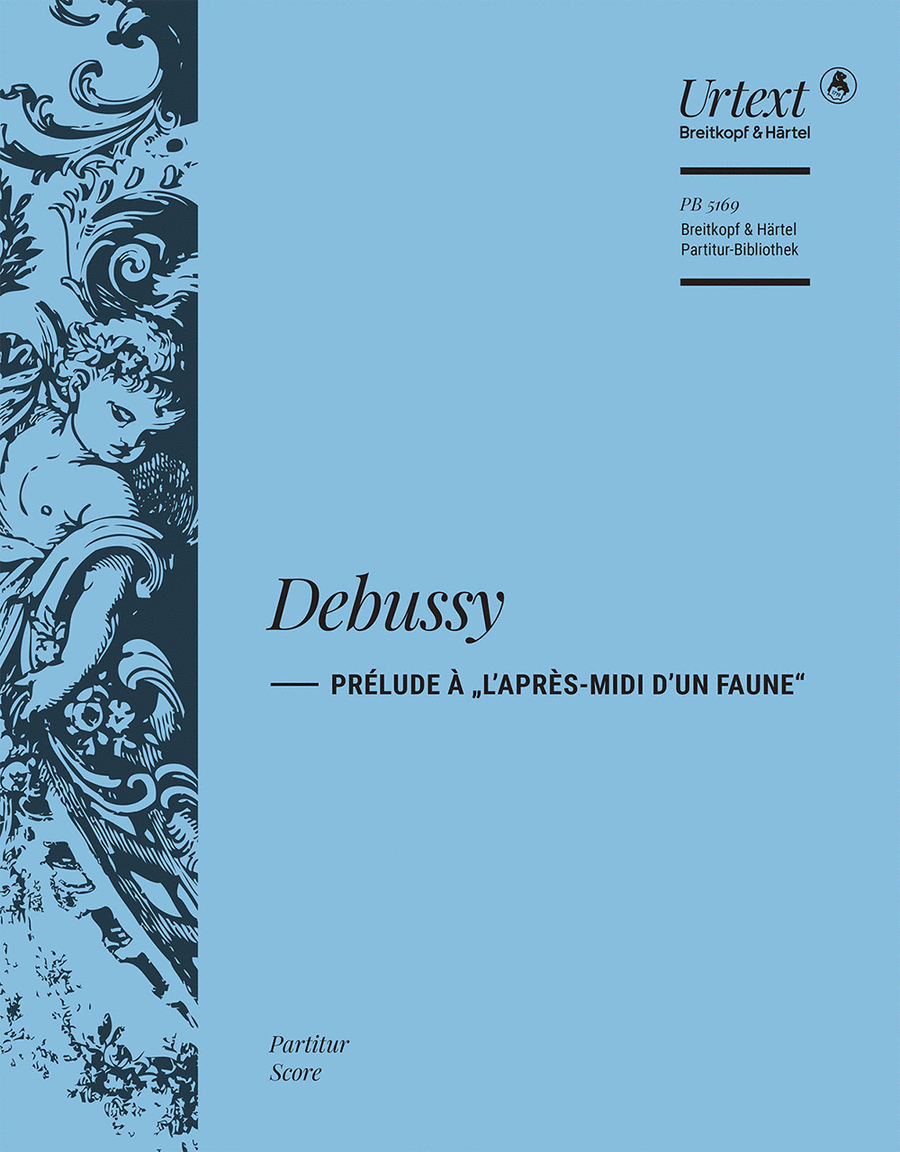 Prélude à “L'après-midi d'un faune” Orchestra scores gallery preview page 1