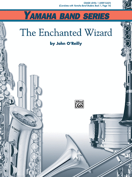 The Enchanted Wizard image number null