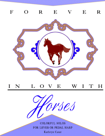 Forever in Love with Horses image number null