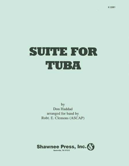 Suite For Tuba